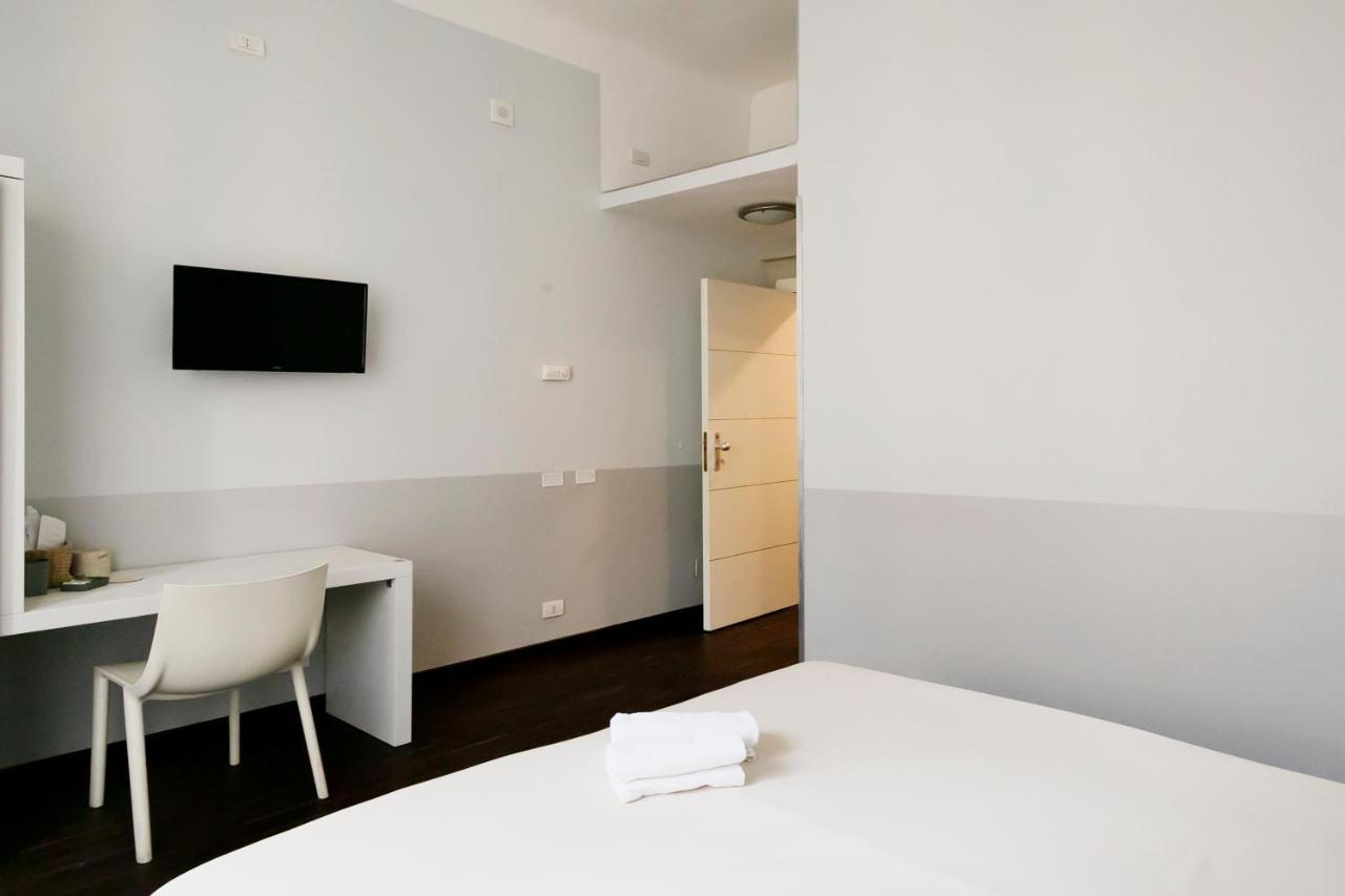 Dm69 - Termini Monti Crossroads Hotel Rom Eksteriør billede