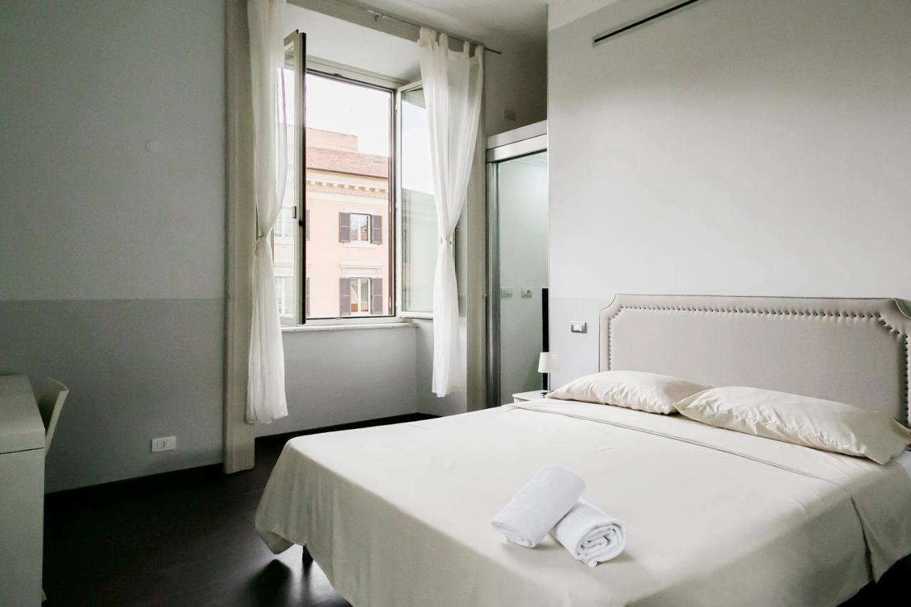 Dm69 - Termini Monti Crossroads Hotel Rom Eksteriør billede