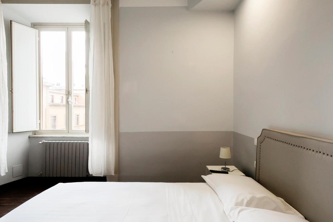 Dm69 - Termini Monti Crossroads Hotel Rom Eksteriør billede