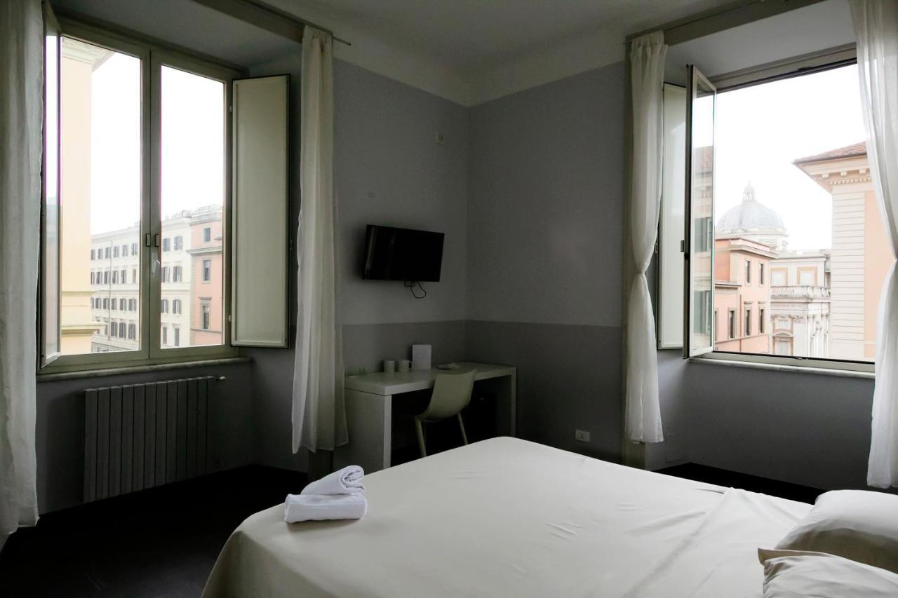 Dm69 - Termini Monti Crossroads Hotel Rom Eksteriør billede
