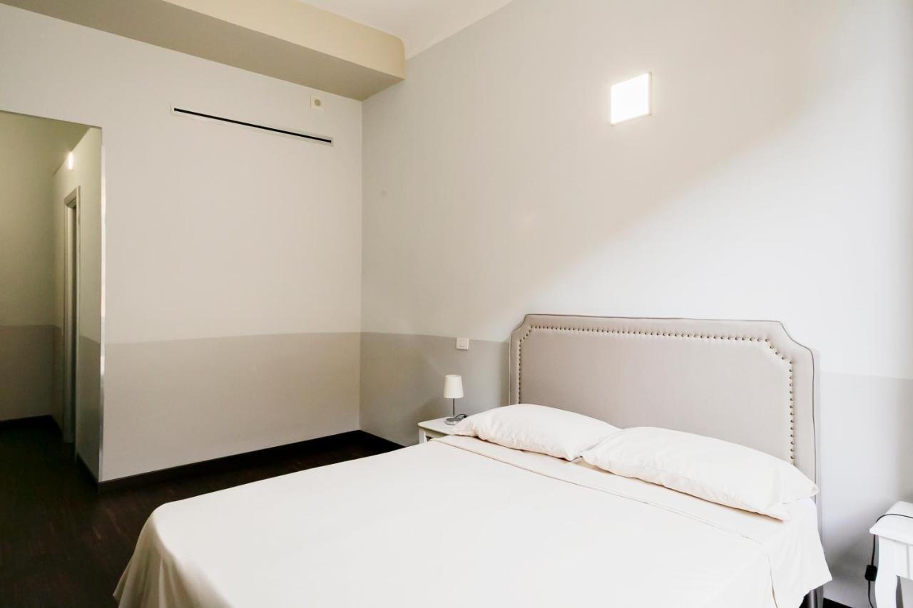Dm69 - Termini Monti Crossroads Hotel Rom Eksteriør billede