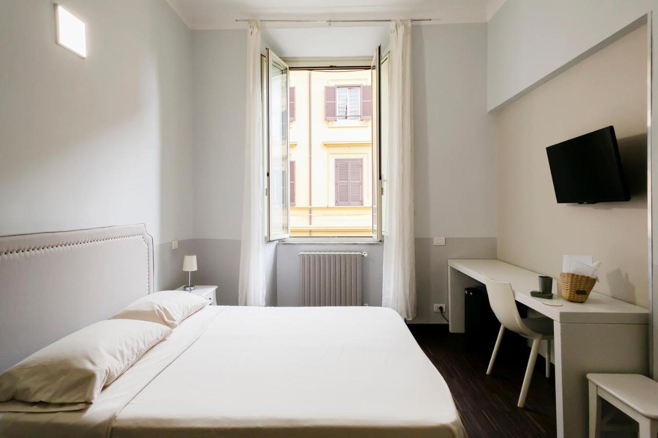 Dm69 - Termini Monti Crossroads Hotel Rom Eksteriør billede