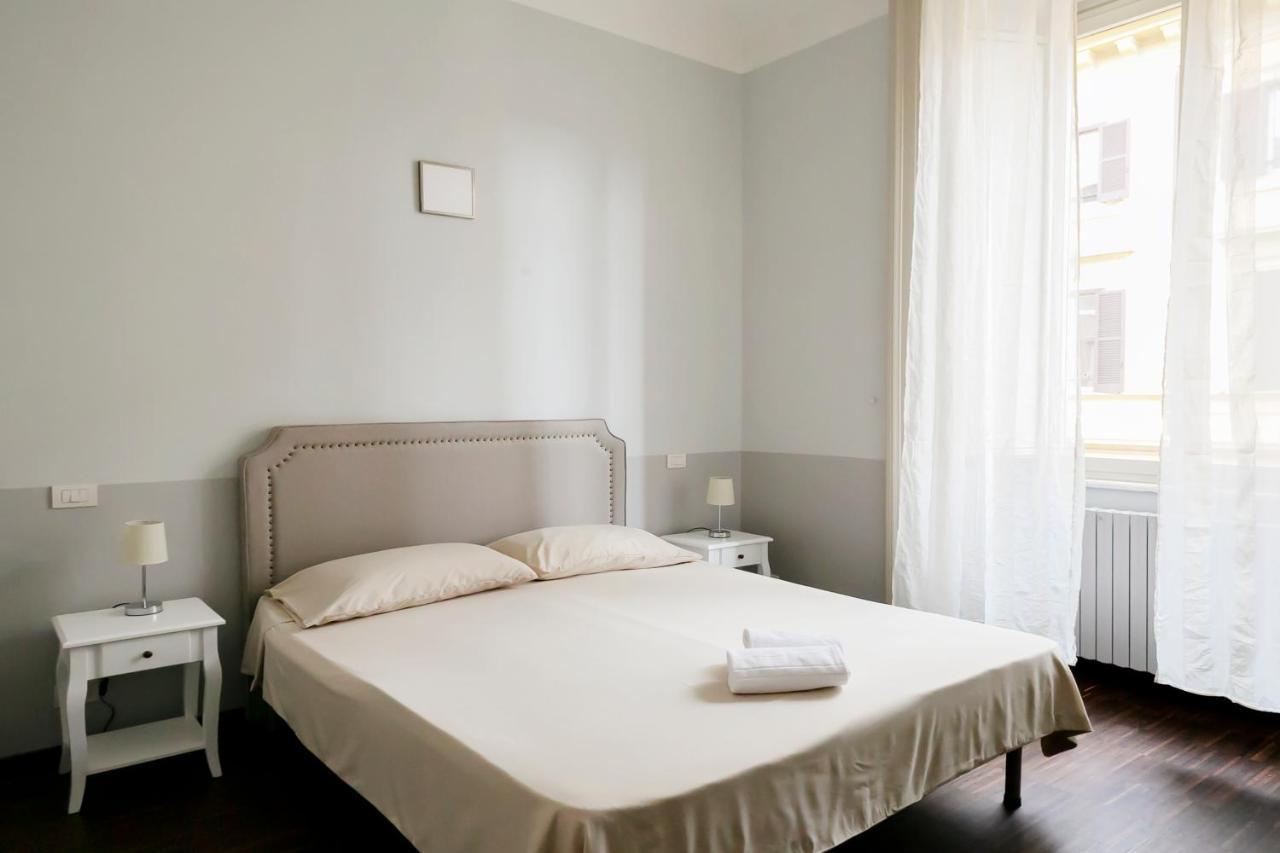Dm69 - Termini Monti Crossroads Hotel Rom Eksteriør billede