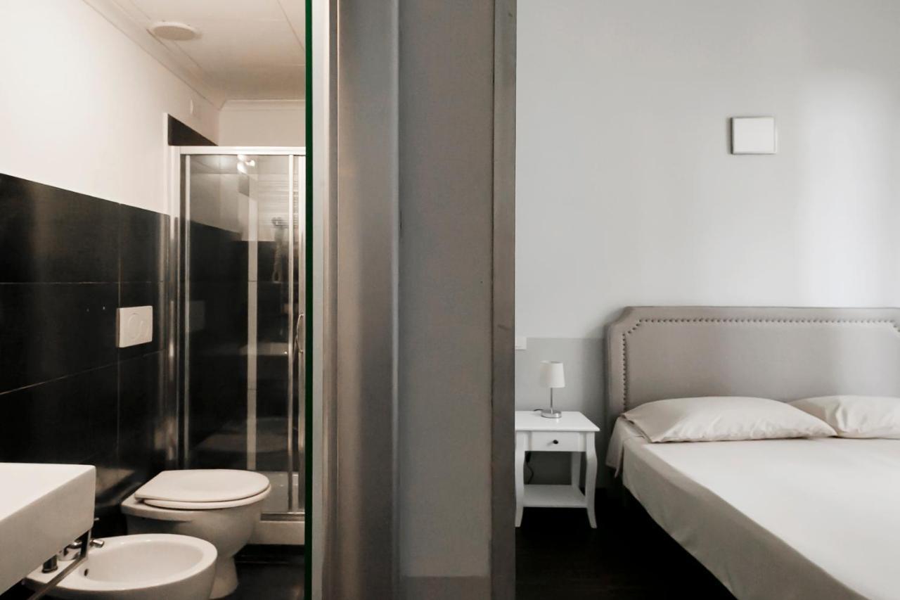 Dm69 - Termini Monti Crossroads Hotel Rom Eksteriør billede