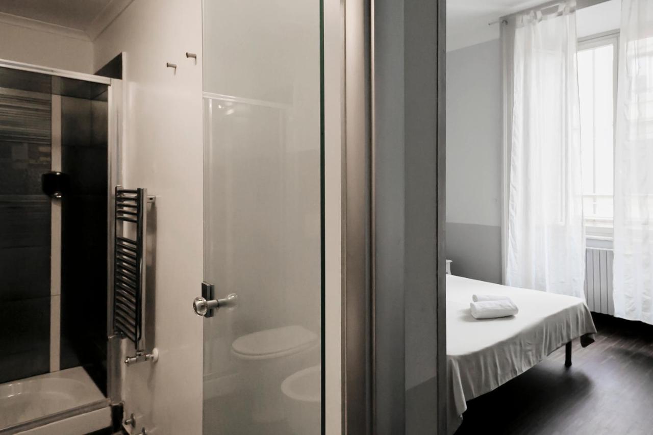 Dm69 - Termini Monti Crossroads Hotel Rom Eksteriør billede