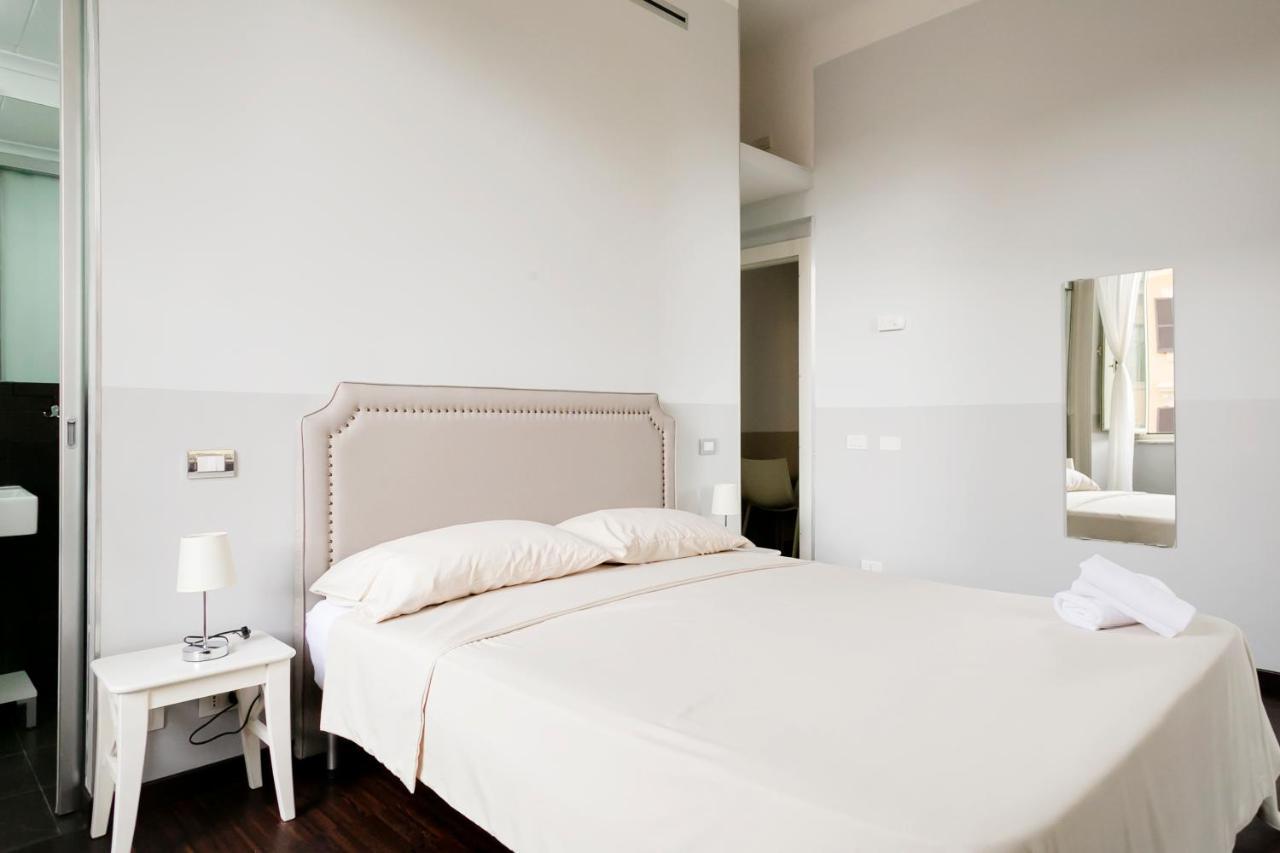 Dm69 - Termini Monti Crossroads Hotel Rom Eksteriør billede
