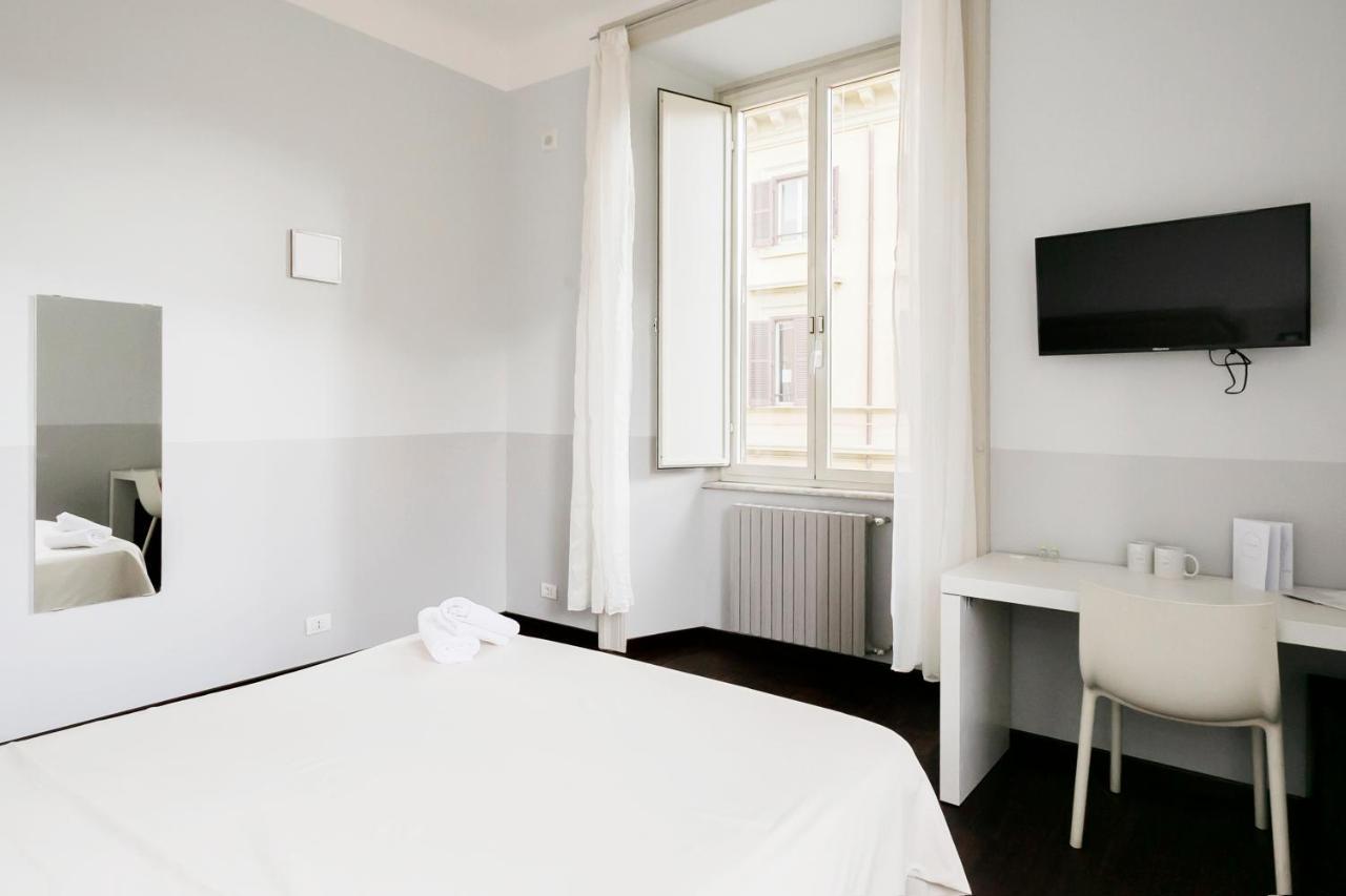 Dm69 - Termini Monti Crossroads Hotel Rom Eksteriør billede