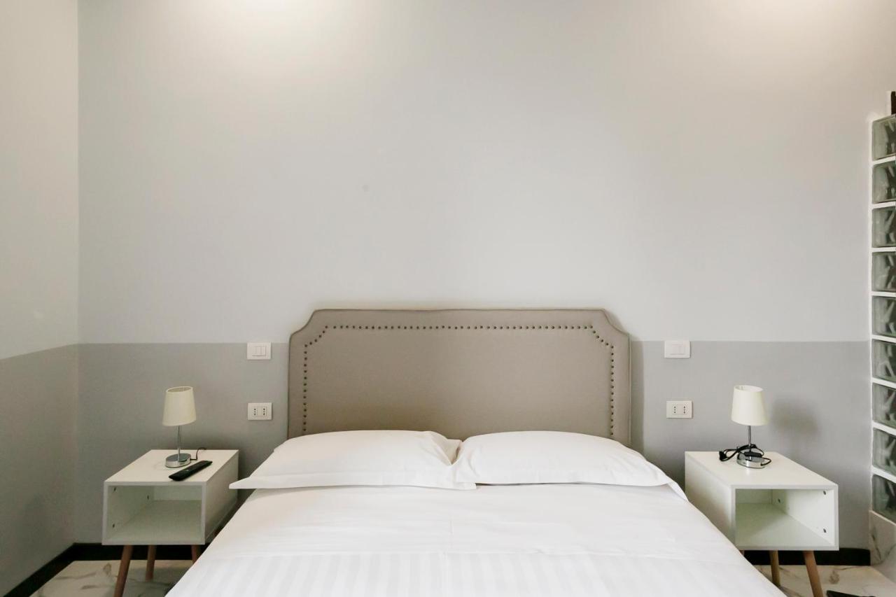 Dm69 - Termini Monti Crossroads Hotel Rom Eksteriør billede