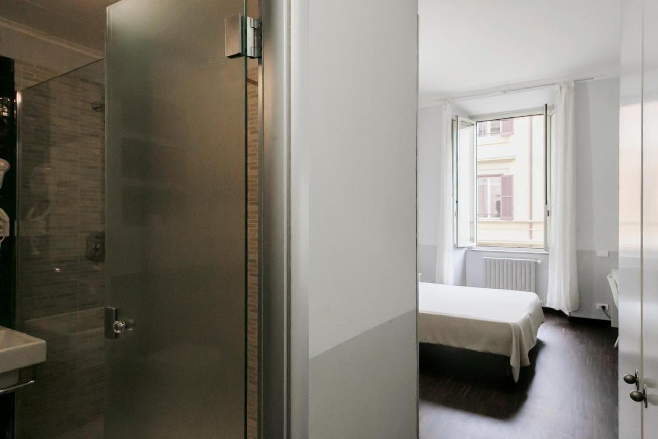 Dm69 - Termini Monti Crossroads Hotel Rom Eksteriør billede