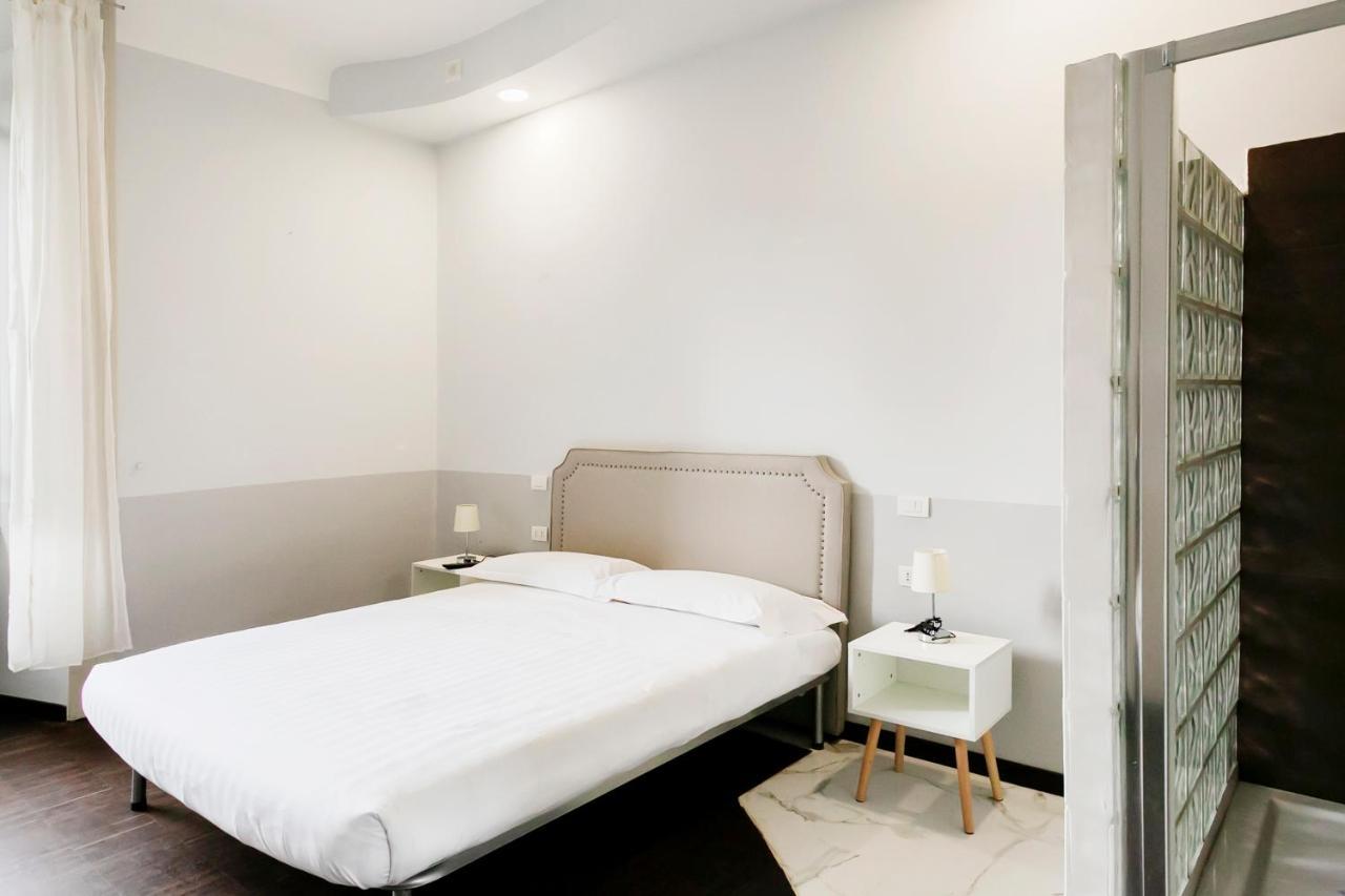 Dm69 - Termini Monti Crossroads Hotel Rom Eksteriør billede
