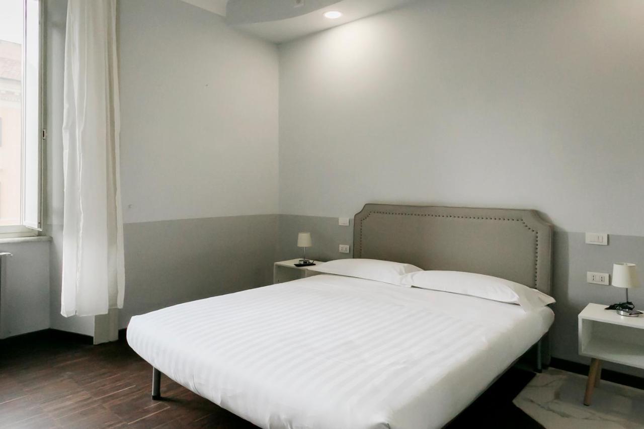 Dm69 - Termini Monti Crossroads Hotel Rom Eksteriør billede