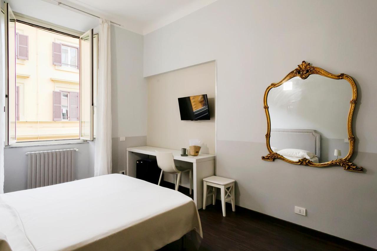 Dm69 - Termini Monti Crossroads Hotel Rom Eksteriør billede