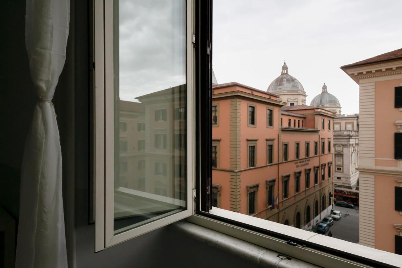 Dm69 - Termini Monti Crossroads Hotel Rom Eksteriør billede