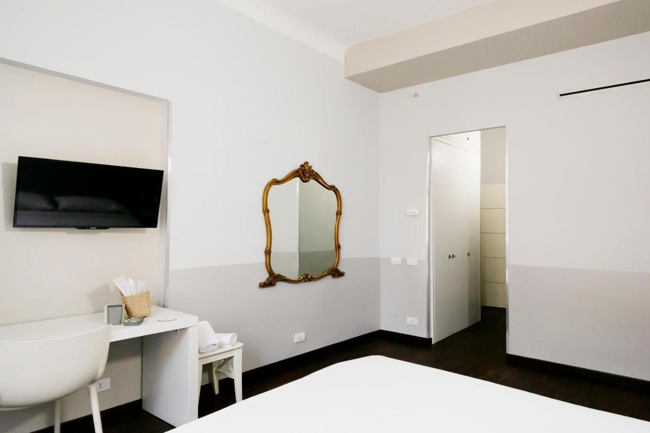 Dm69 - Termini Monti Crossroads Hotel Rom Eksteriør billede