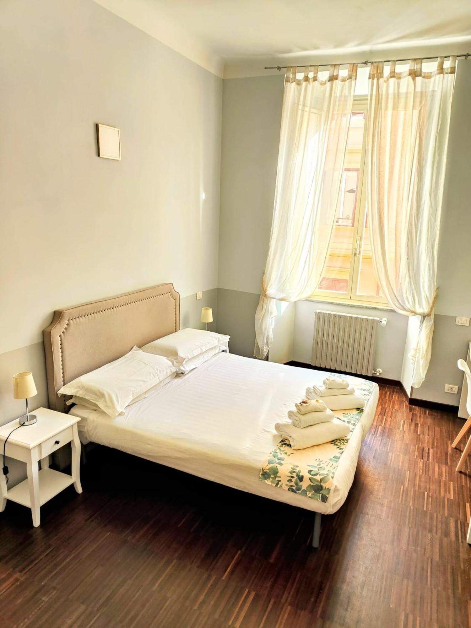 Dm69 - Termini Monti Crossroads Hotel Rom Eksteriør billede