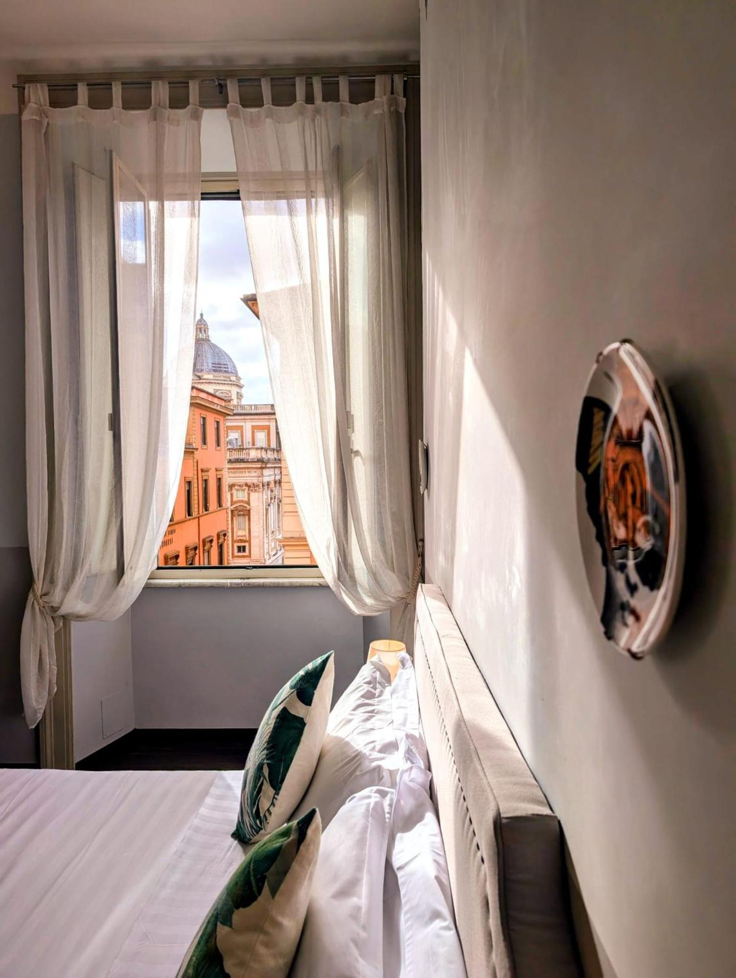 Dm69 - Termini Monti Crossroads Hotel Rom Eksteriør billede