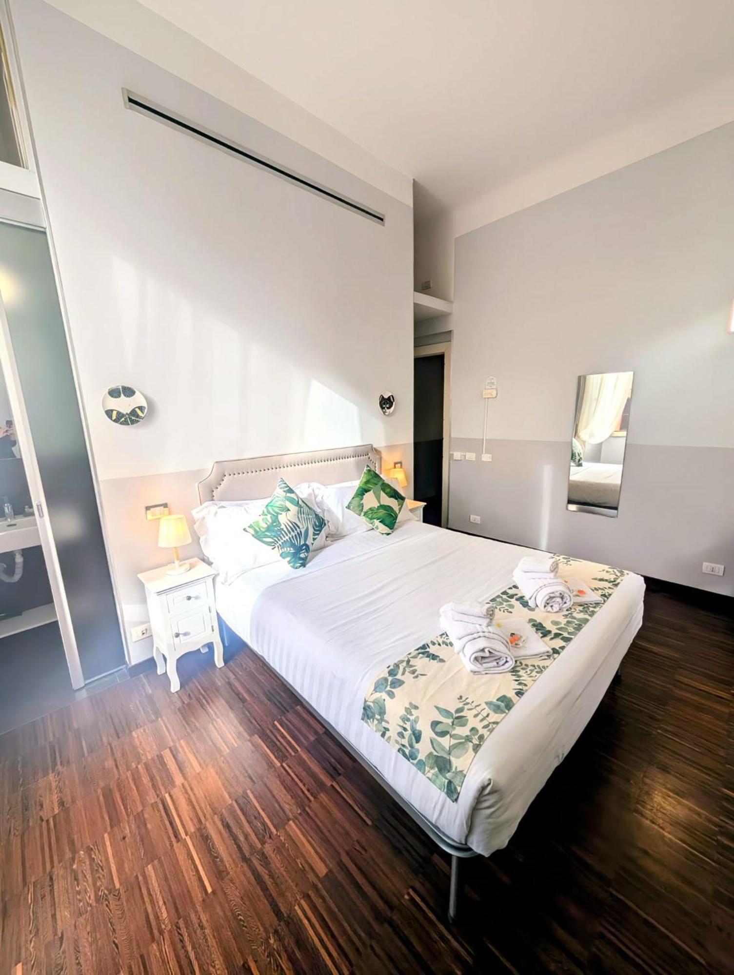Dm69 - Termini Monti Crossroads Hotel Rom Eksteriør billede