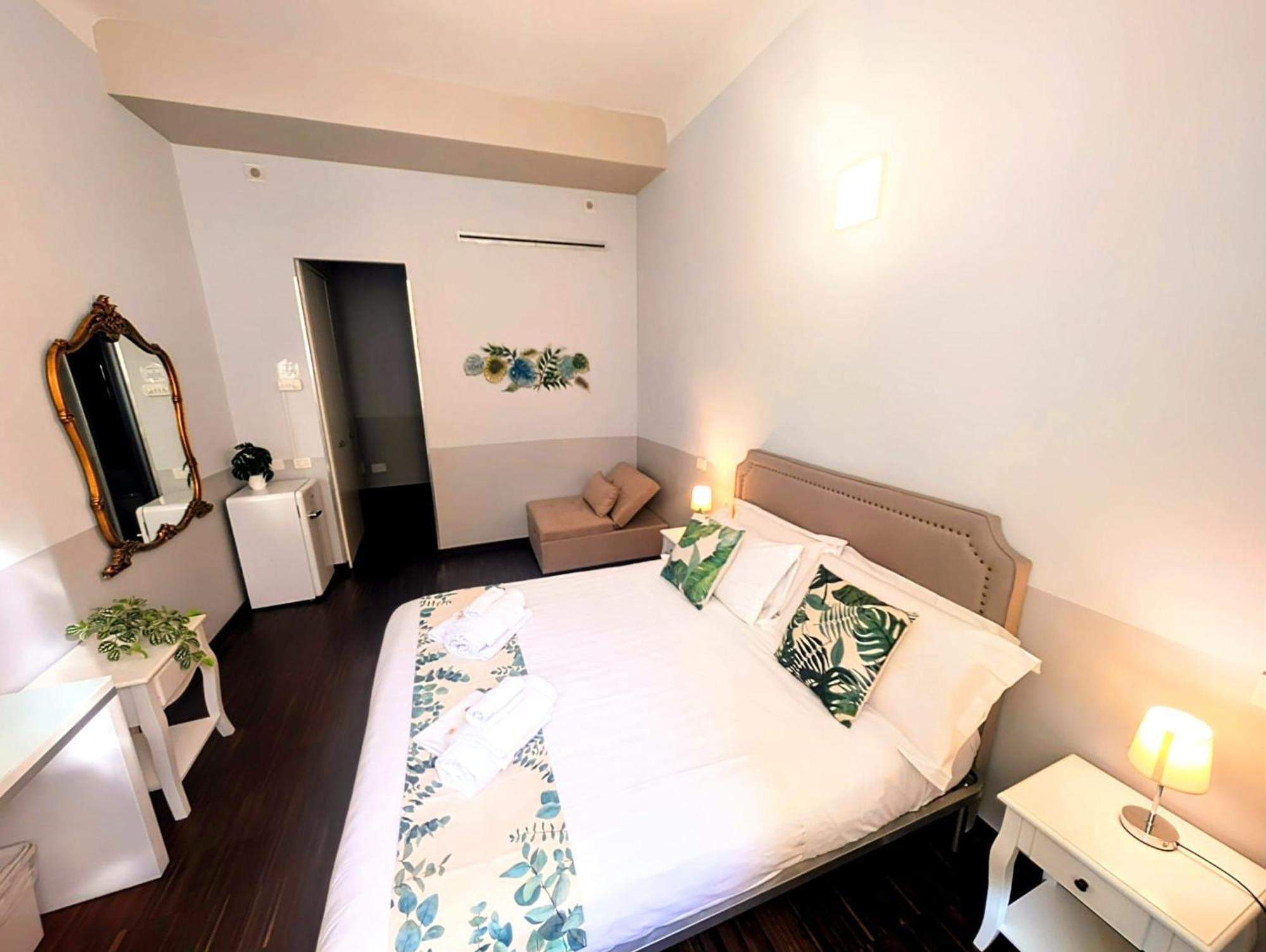 Dm69 - Termini Monti Crossroads Hotel Rom Eksteriør billede