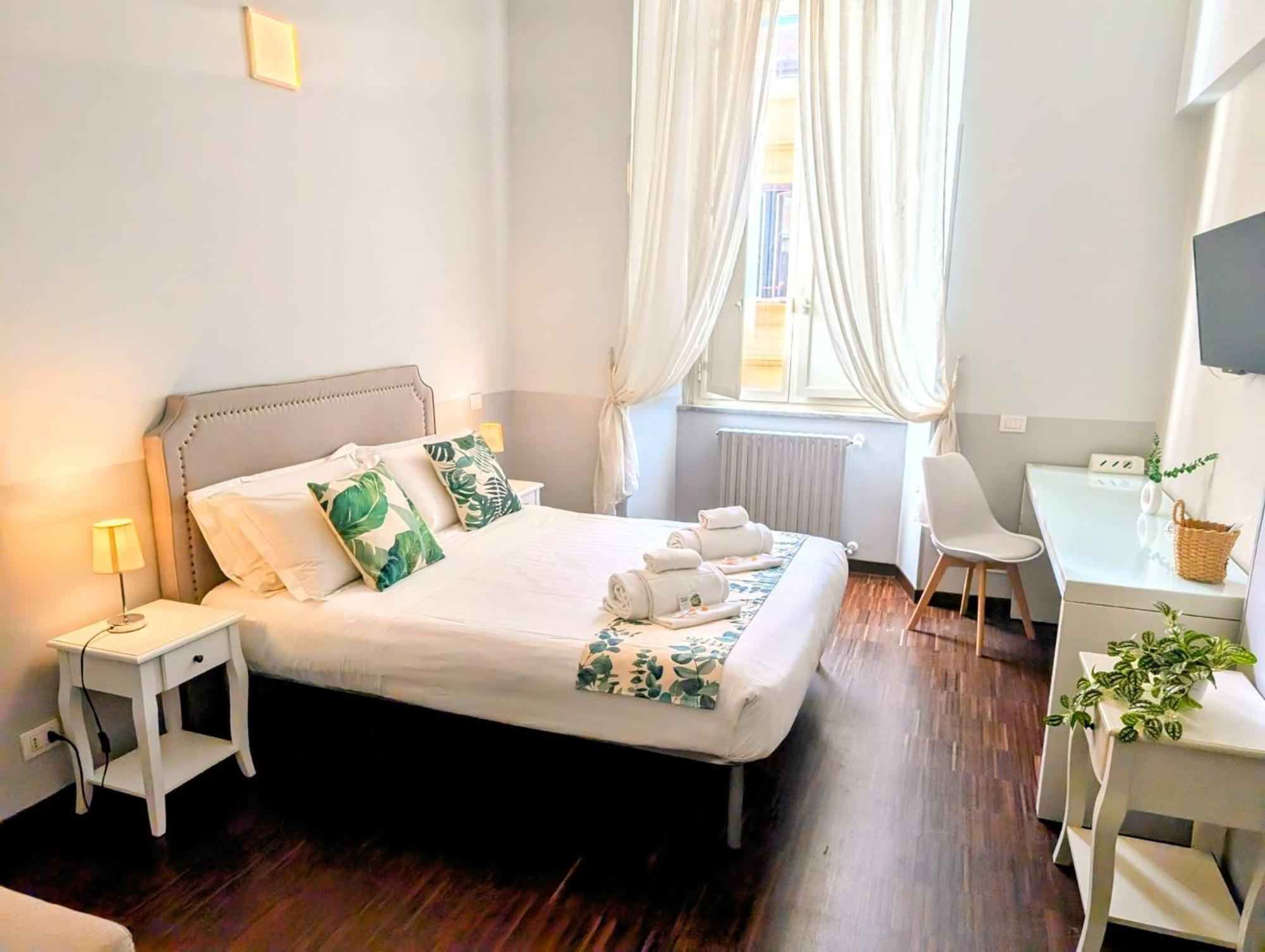 Dm69 - Termini Monti Crossroads Hotel Rom Eksteriør billede